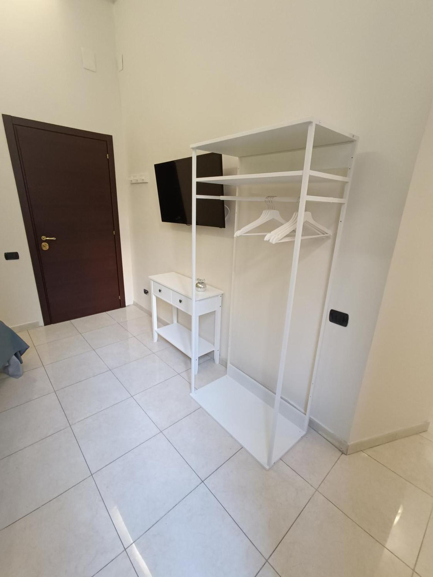 Residenza Geri - Suite And Home Napoli Centro Eksteriør bilde