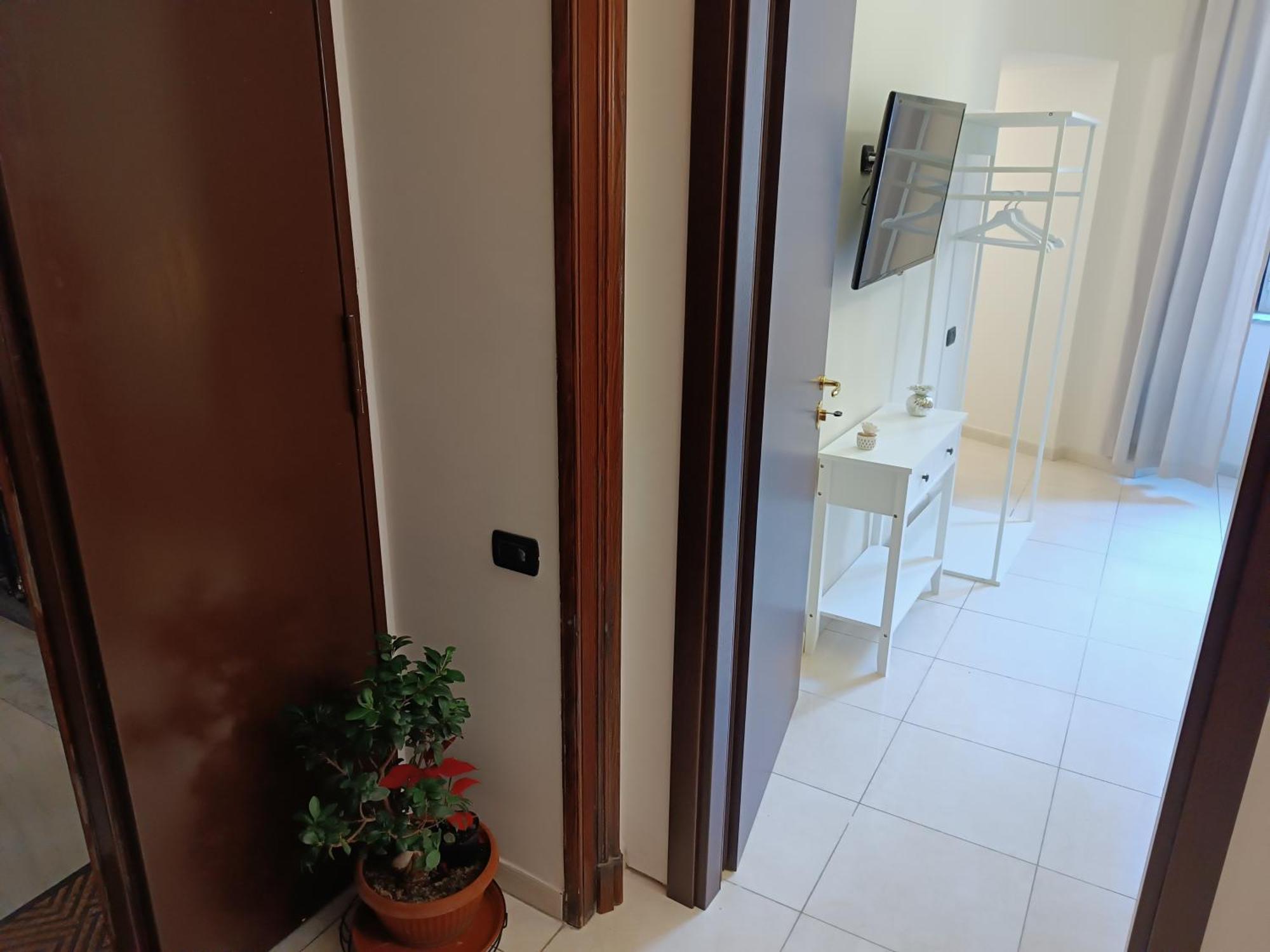 Residenza Geri - Suite And Home Napoli Centro Eksteriør bilde