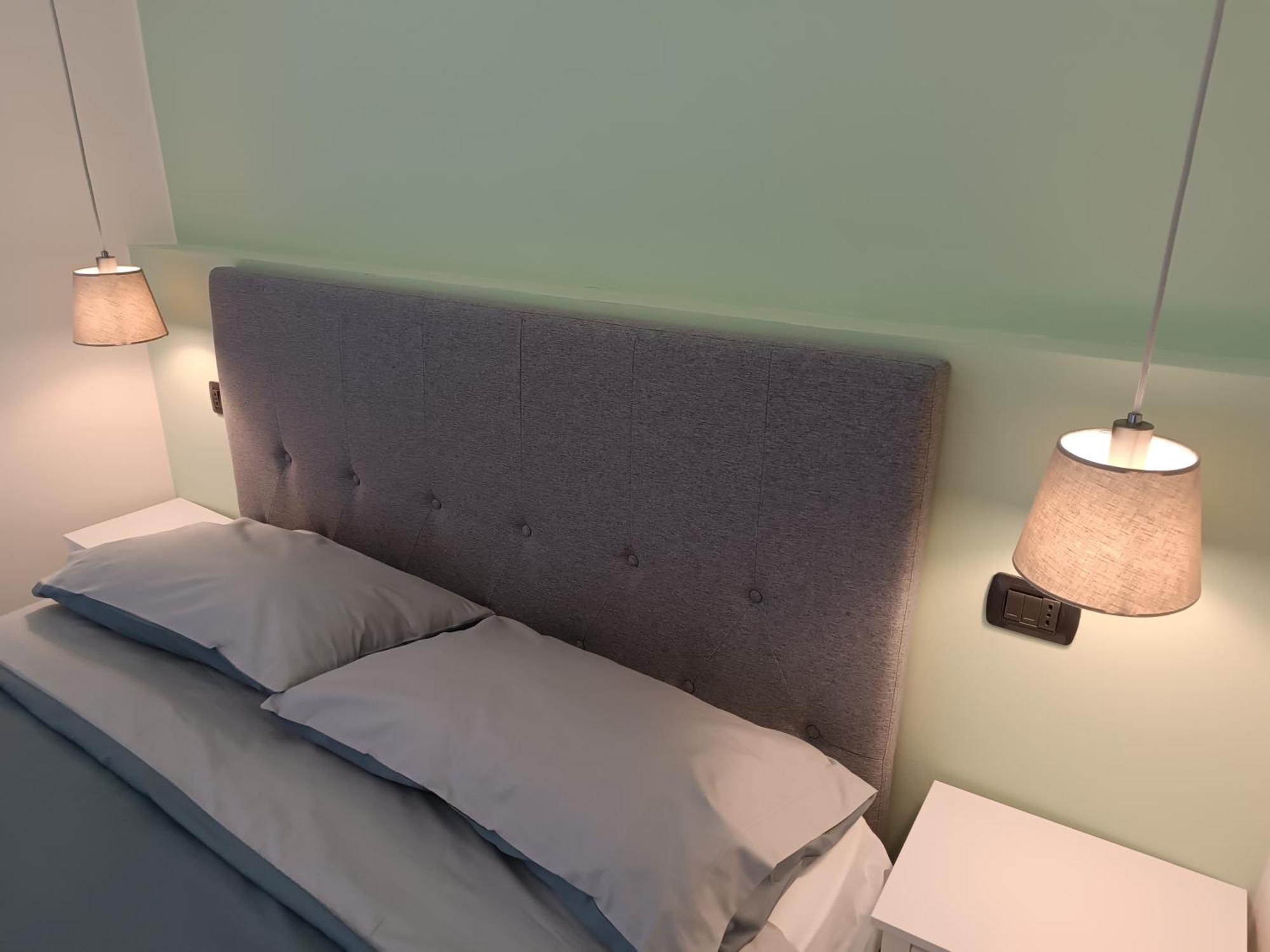 Residenza Geri - Suite And Home Napoli Centro Eksteriør bilde
