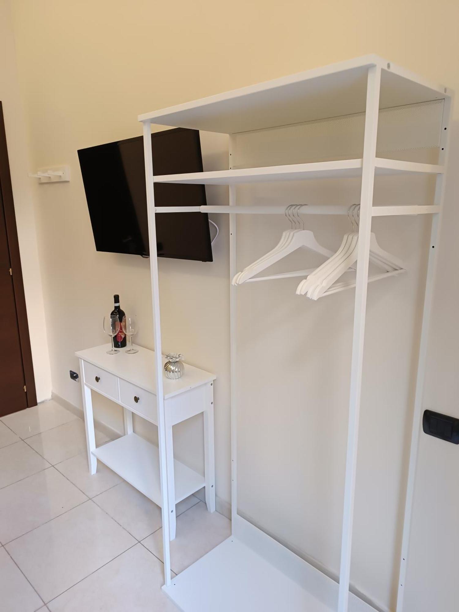 Residenza Geri - Suite And Home Napoli Centro Eksteriør bilde