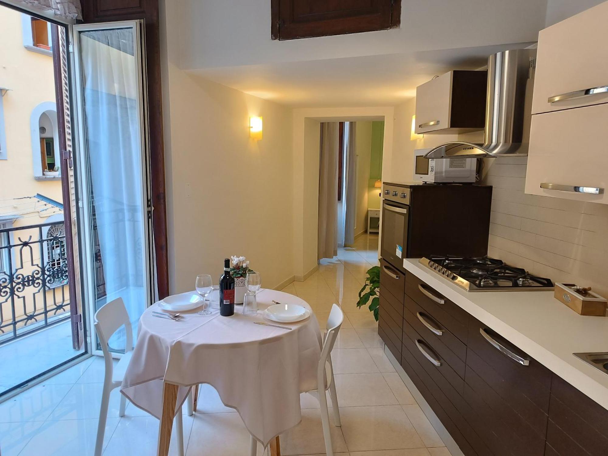Residenza Geri - Suite And Home Napoli Centro Eksteriør bilde