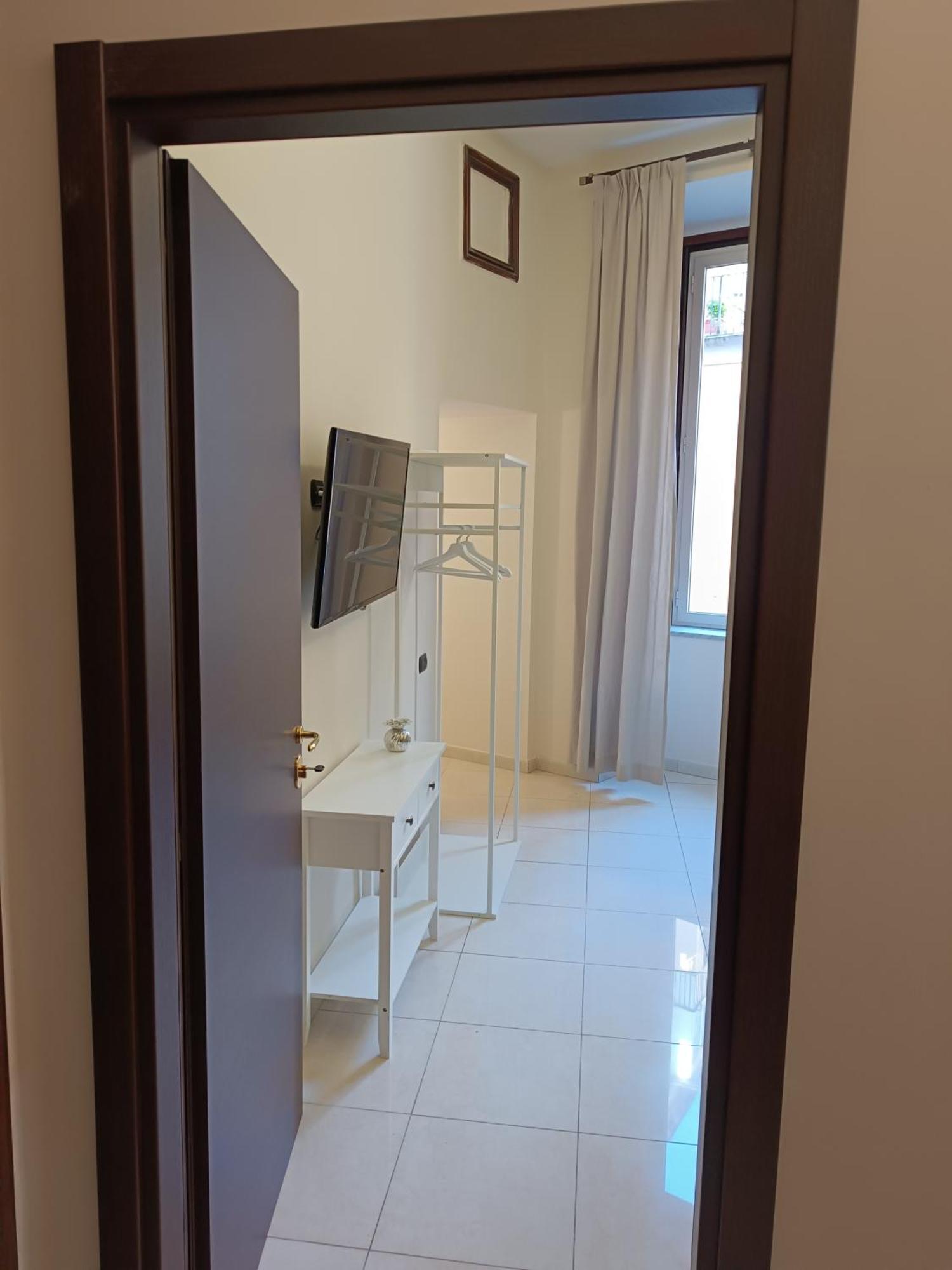 Residenza Geri - Suite And Home Napoli Centro Eksteriør bilde
