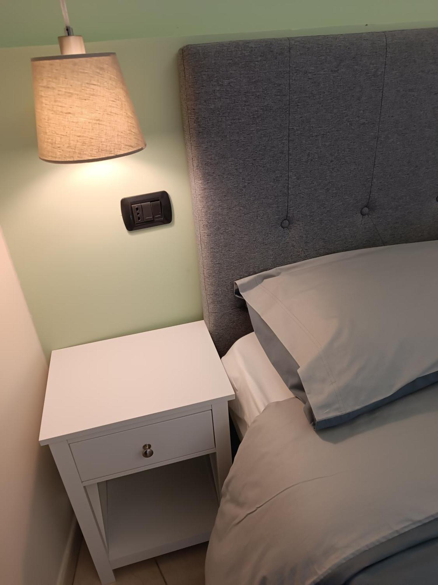 Residenza Geri - Suite And Home Napoli Centro Eksteriør bilde