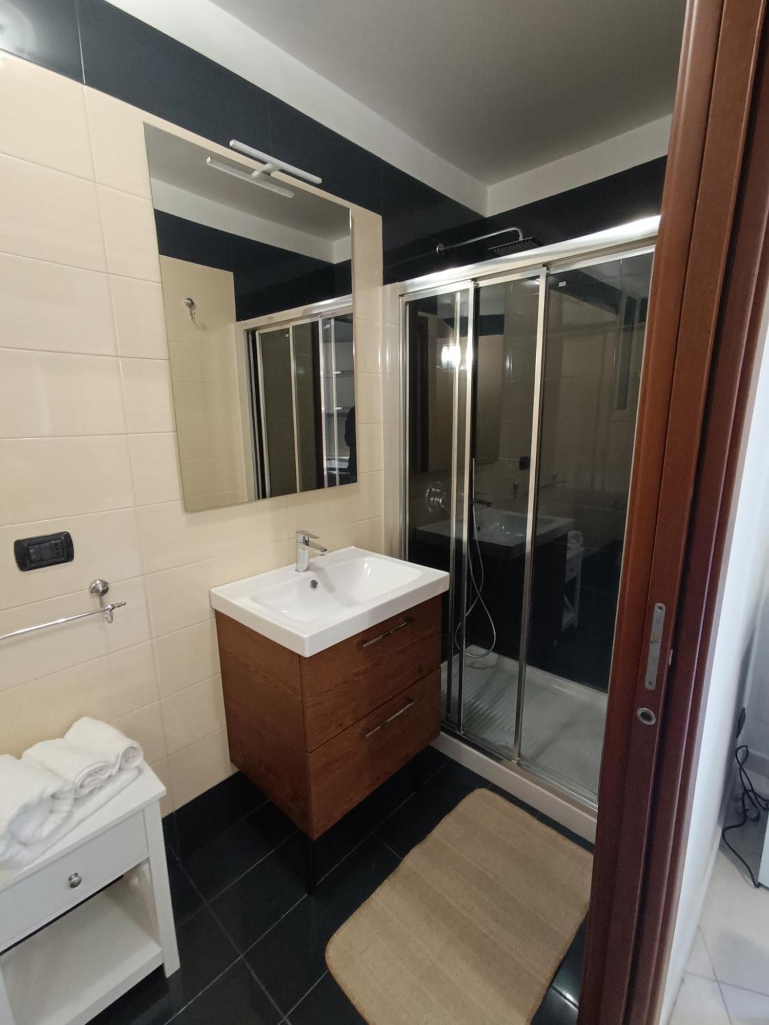 Residenza Geri - Suite And Home Napoli Centro Eksteriør bilde