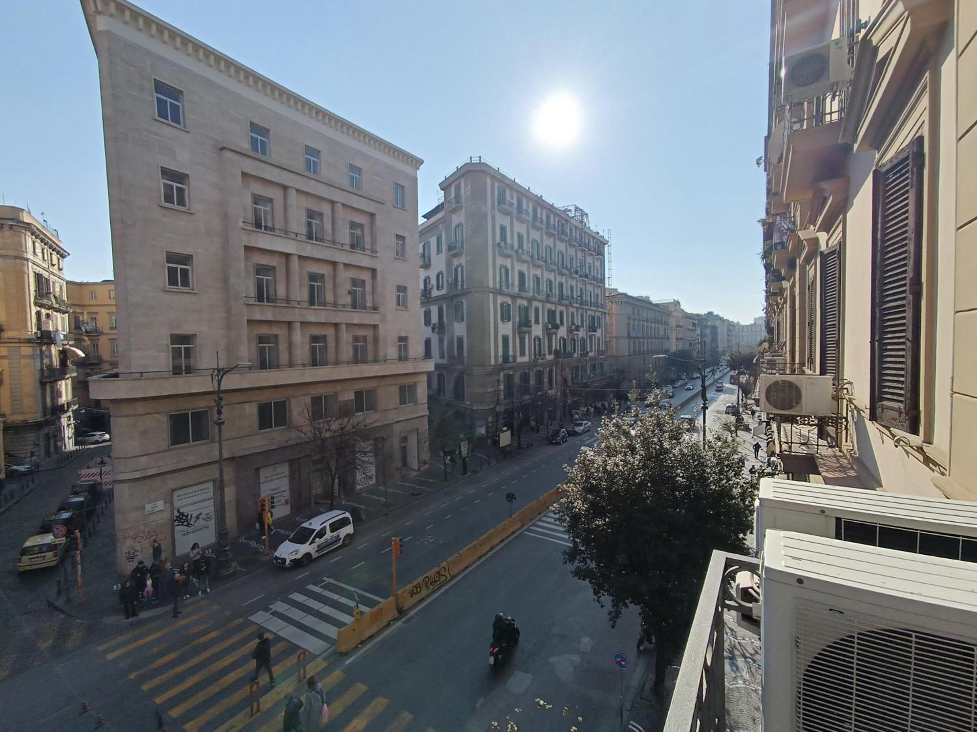 Residenza Geri - Suite And Home Napoli Centro Eksteriør bilde